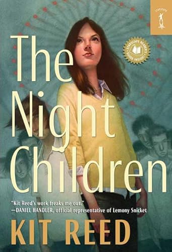 Beispielbild fr The Night Children zum Verkauf von Ebooksweb