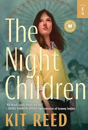9780765360168: The Night Children