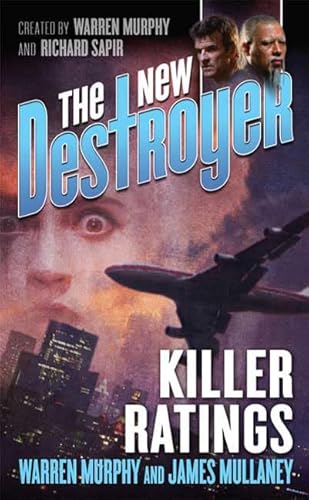 Beispielbild fr The New Destroyer: Killer Ratings (Destroyer #149) zum Verkauf von Goodwill