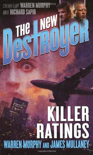Imagen de archivo de The New Destroyer: Killer Ratings (Destroyer #149) a la venta por Zoom Books Company