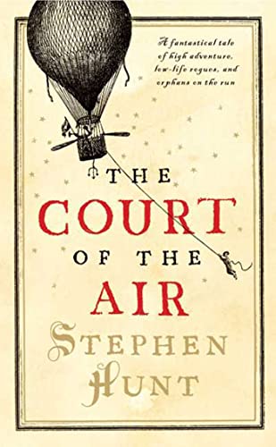9780765360229: The Court of the Air (Jackelian World)