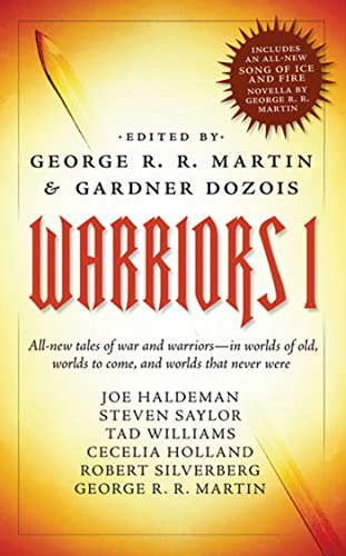 Imagen de archivo de Warriors 1 a la venta por The Book Garden