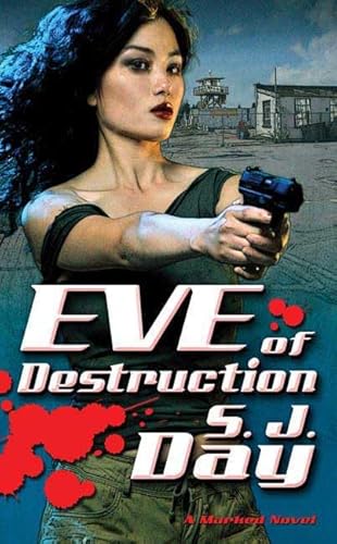 9780765360427: Eve of Destruction (Marked Novels)