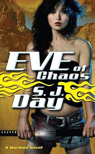 Beispielbild fr Eve of Chaos (Marked Novels) zum Verkauf von AwesomeBooks