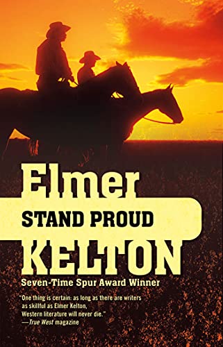 Stock image for Stand Proud for sale by Better World Books: West