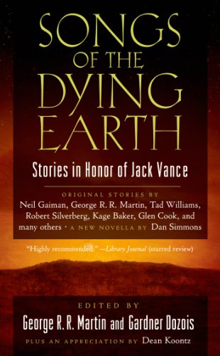 Stock image for Songs of the Dying Earth for sale by Your Online Bookstore