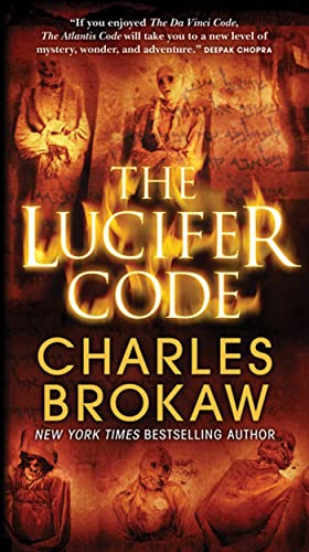 Stock image for The Lucifer Code (Thomas Lourdes) for sale by Wonder Book