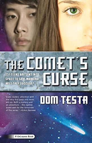 Beispielbild fr The Comet's Curse: A Galahad Book zum Verkauf von Wonder Book