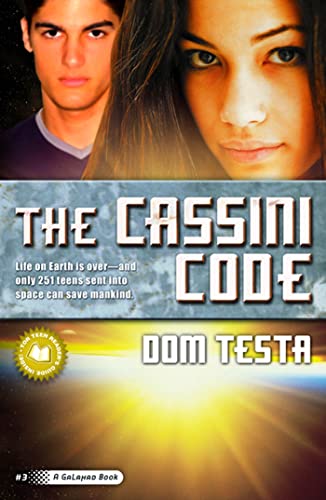 9780765360793: The Cassini Code (Galahad) [Idioma Ingls]