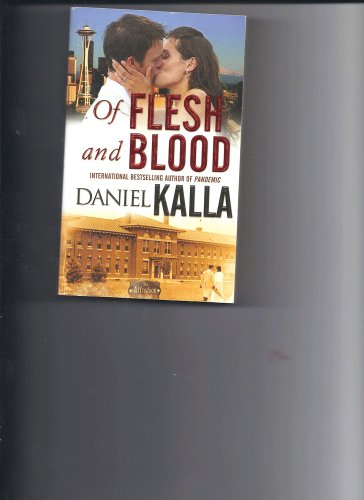 Beispielbild fr Of Flesh and Blood zum Verkauf von Better World Books