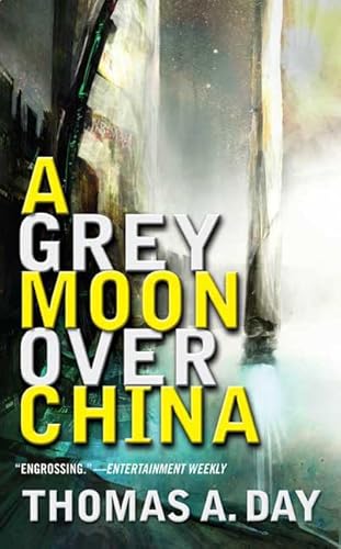 Beispielbild fr A Grey Moon Over China zum Verkauf von SecondSale