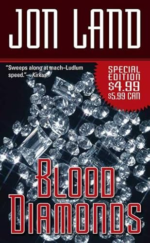 Beispielbild fr Blood Diamonds zum Verkauf von Better World Books