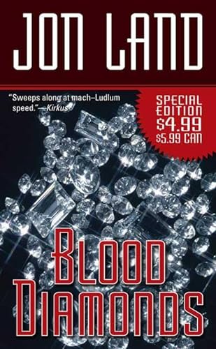 Stock image for Blood Diamonds for sale by Better World Books