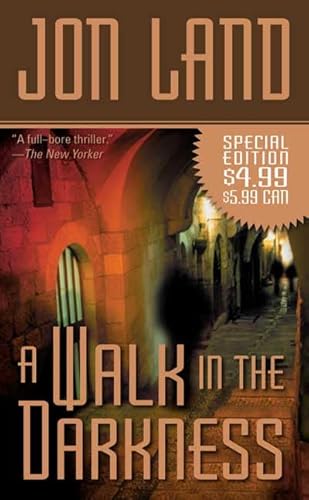Stock image for A Walk in the Darkness for sale by Better World Books