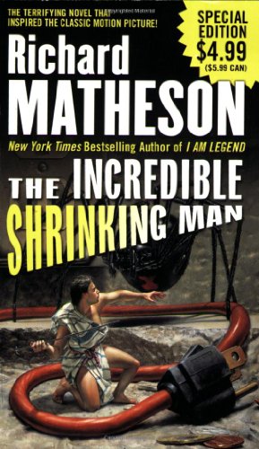 The Incredible Shrinking Man (9780765361165) by Matheson, Richard