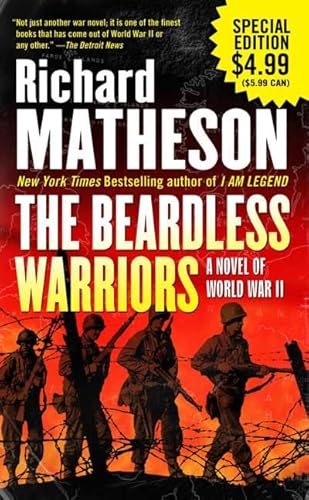 Imagen de archivo de The Beardless Warriors : A Novel of World War II a la venta por Better World Books