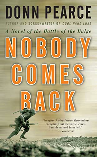 Stock image for Nobody Comes Back for sale by Better World Books