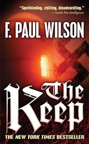 9780765361363: The Keep (Adversary Cycle)