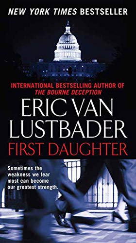 Stock image for First Daughter: A McClure/Carson Novel (Jack McClure/Alli Carson Novels) for sale by SecondSale