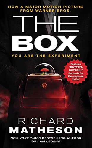 9780765361431: The Box: Uncanny Stories