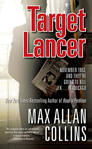 9780765361479: Target Lancer (Nathan Heller Novels (Paperback))