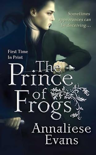Stock image for The Prince of Frogs for sale by ThriftBooks-Atlanta