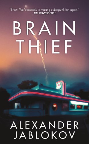 Imagen de archivo de Brain Thief a la venta por Better World Books
