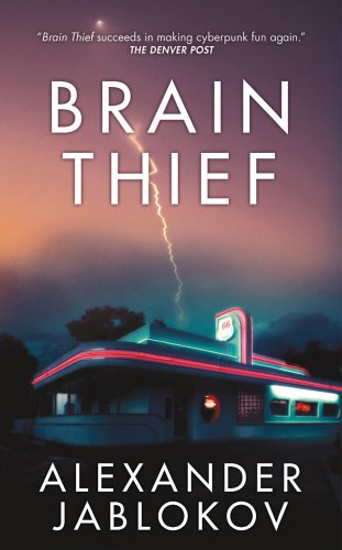 9780765361721: Brain Thief