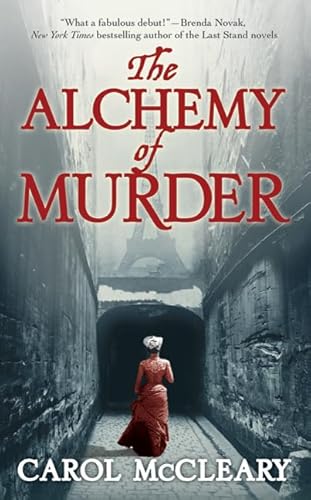 Imagen de archivo de The Alchemy of Murder a la venta por HPB-Ruby