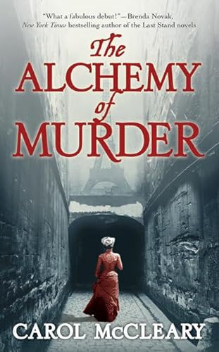 9780765361752: The Alchemy of Murder