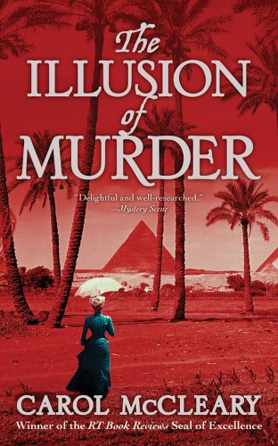 Stock image for The Illusion of Murder for sale by Better World Books