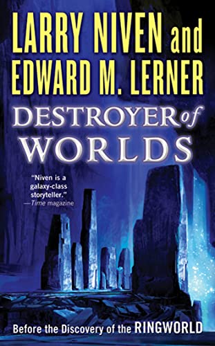 Beispielbild fr Destroyer of Worlds zum Verkauf von Better World Books