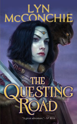 The Questing Road (9780765361929) by McConchie, Lyn