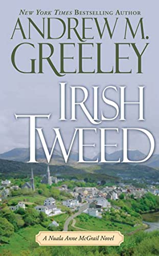 Stock image for Irish Tweed: A Nuala Anne McGrail Novel (Nuala Anne McGrail Novels) for sale by Gulf Coast Books