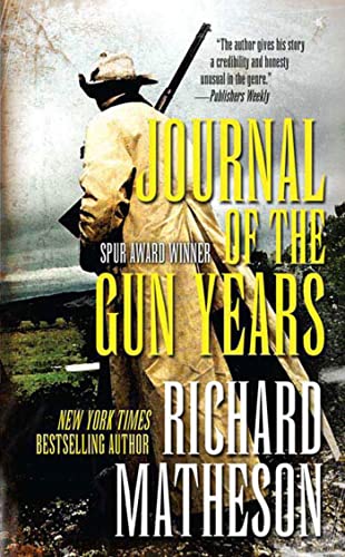 Beispielbild fr Journal of the Gun Years zum Verkauf von Better World Books: West