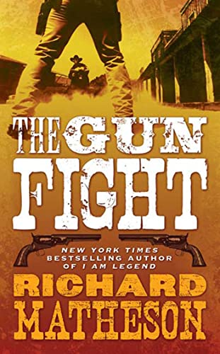 Stock image for The Gun Fight for sale by Better World Books