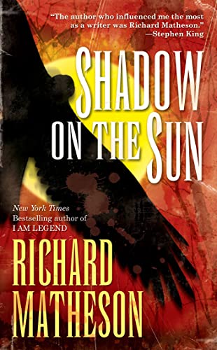 Beispielbild fr Shadow on the Sun zum Verkauf von Better World Books