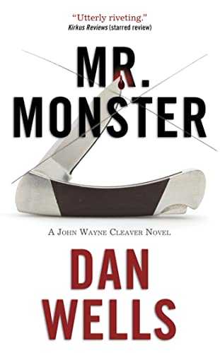 Stock image for Mr. Monster for sale by Better World Books