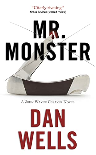 9780765362377: Mr. Monster (John Cleaver)