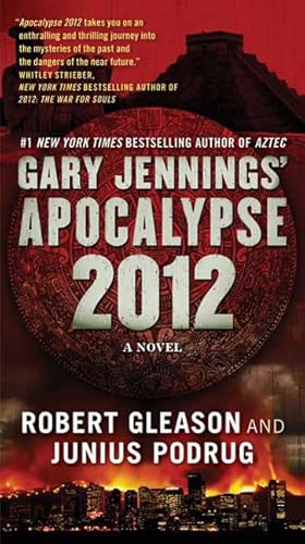 Beispielbild fr Apocalypse 2012 zum Verkauf von Wonder Book