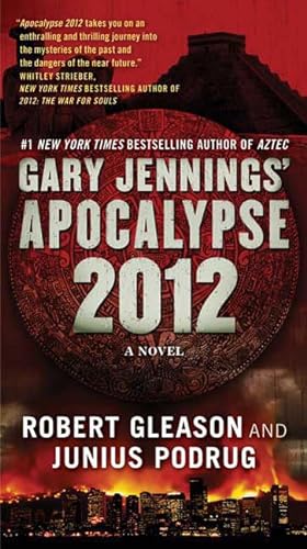 9780765362452: Gary Jennings' Apocalypse 2012