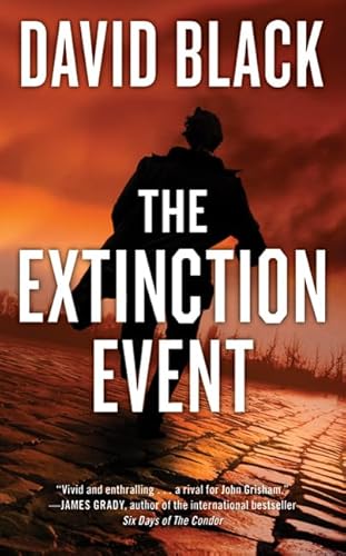 Beispielbild fr The Extinction Event zum Verkauf von Wonder Book