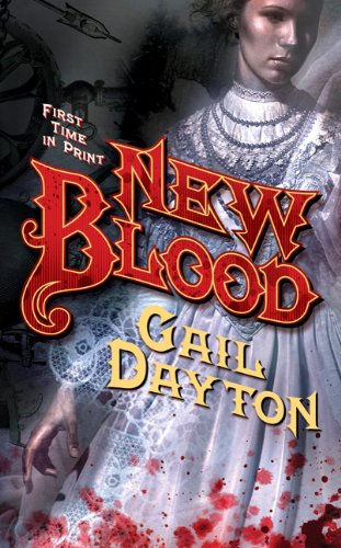 Imagen de archivo de New Blood (Blood Magic) a la venta por Half Price Books Inc.