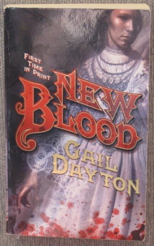 Stock image for New Blood (Blood Magic) for sale by Half Price Books Inc.