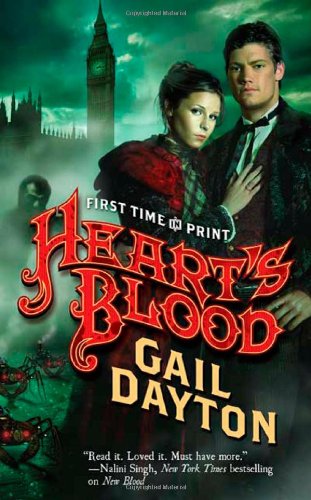 Imagen de archivo de Heart's Blood a la venta por HPB-Diamond