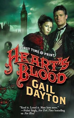 Stock image for Heart's Blood for sale by ThriftBooks-Dallas