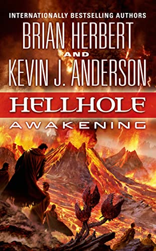 Beispielbild fr Hellhole: Awakening zum Verkauf von ThriftBooks-Atlanta