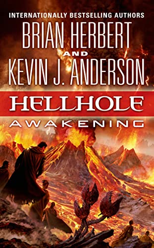 Imagen de archivo de Hellhole: Awakening (The Hellhole Trilogy) a la venta por Front Cover Books