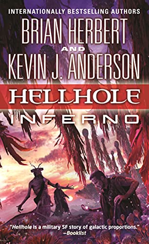 Beispielbild fr Hellhole Inferno (The Hellhole Trilogy) zum Verkauf von Half Price Books Inc.