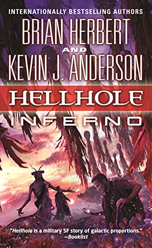 Stock image for Hellhole Inferno (The Hellhole Trilogy) for sale by Half Price Books Inc.